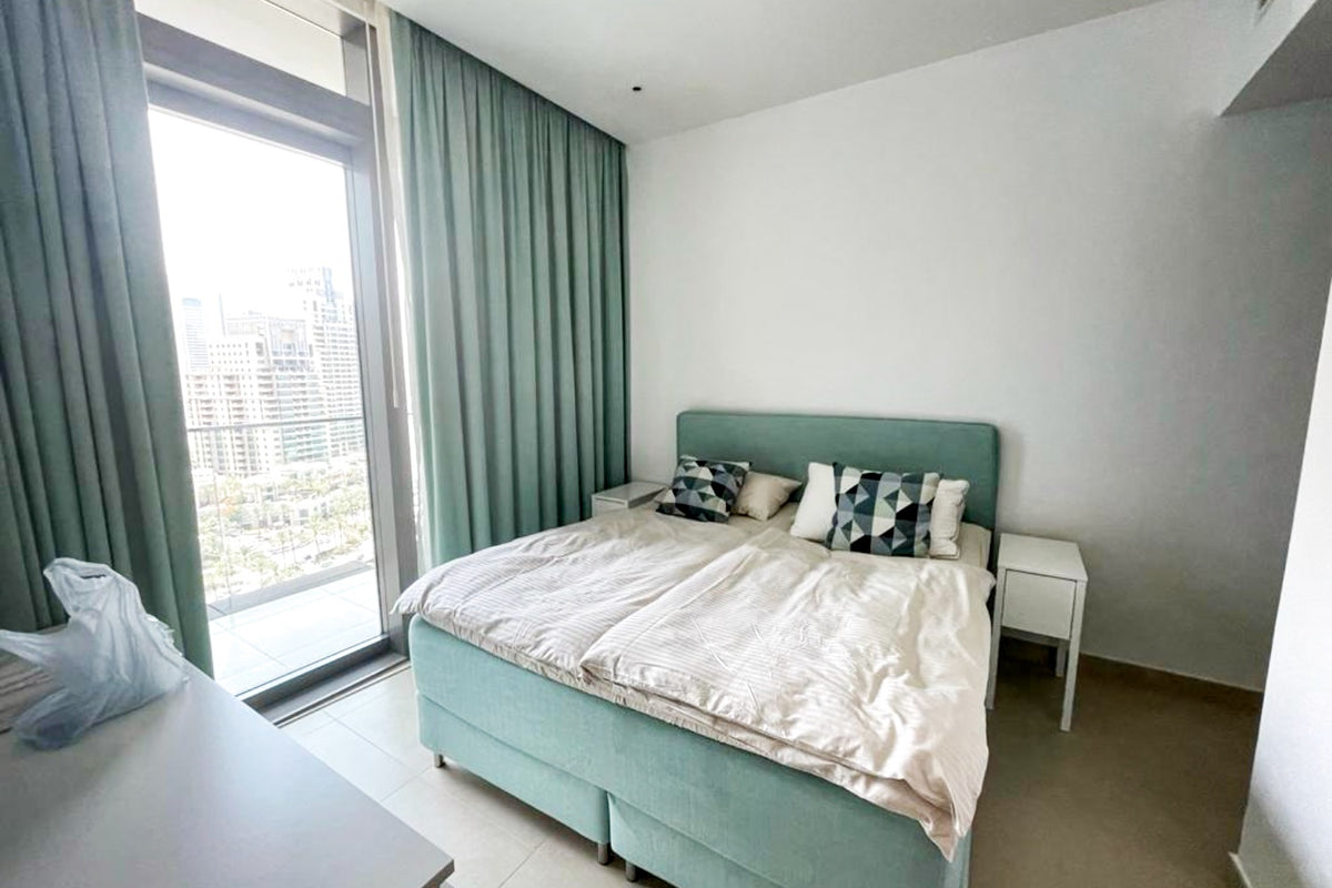 1 Bedroom | The Residence at Marina Gate 2 | Dubai Marina