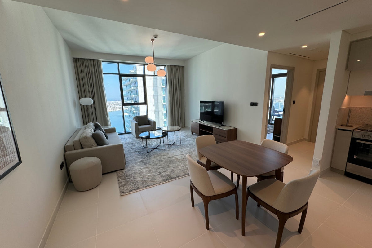 1 Bedroom | Marina Vista | Emaar Beachfront