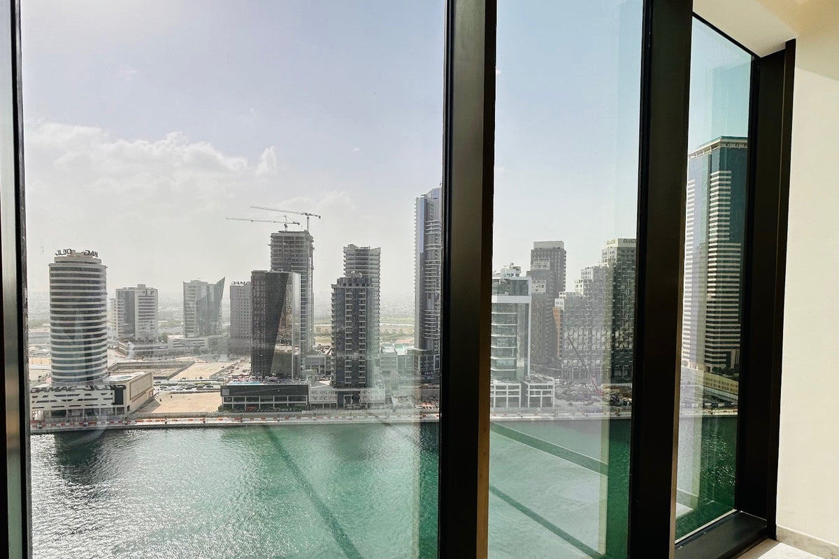 1 Bedroom | Peninsula Five | Business Bay