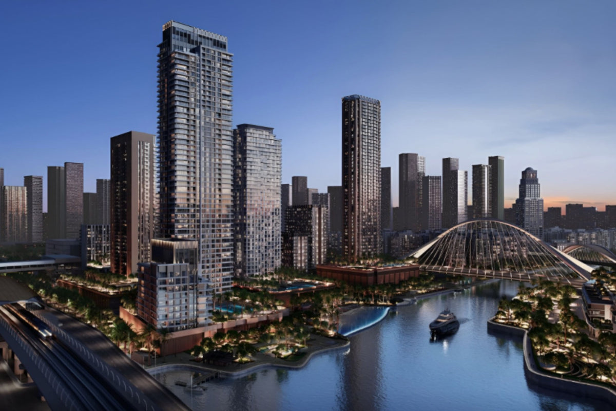 1 Bedroom | Aeon Tower 1 | Dubai Creek Harbour