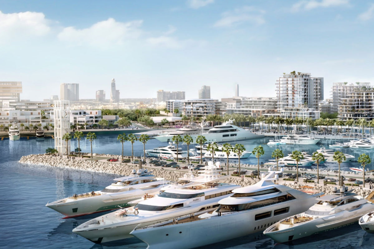 1 Bedroom | Ocean Star | Mina Rashid