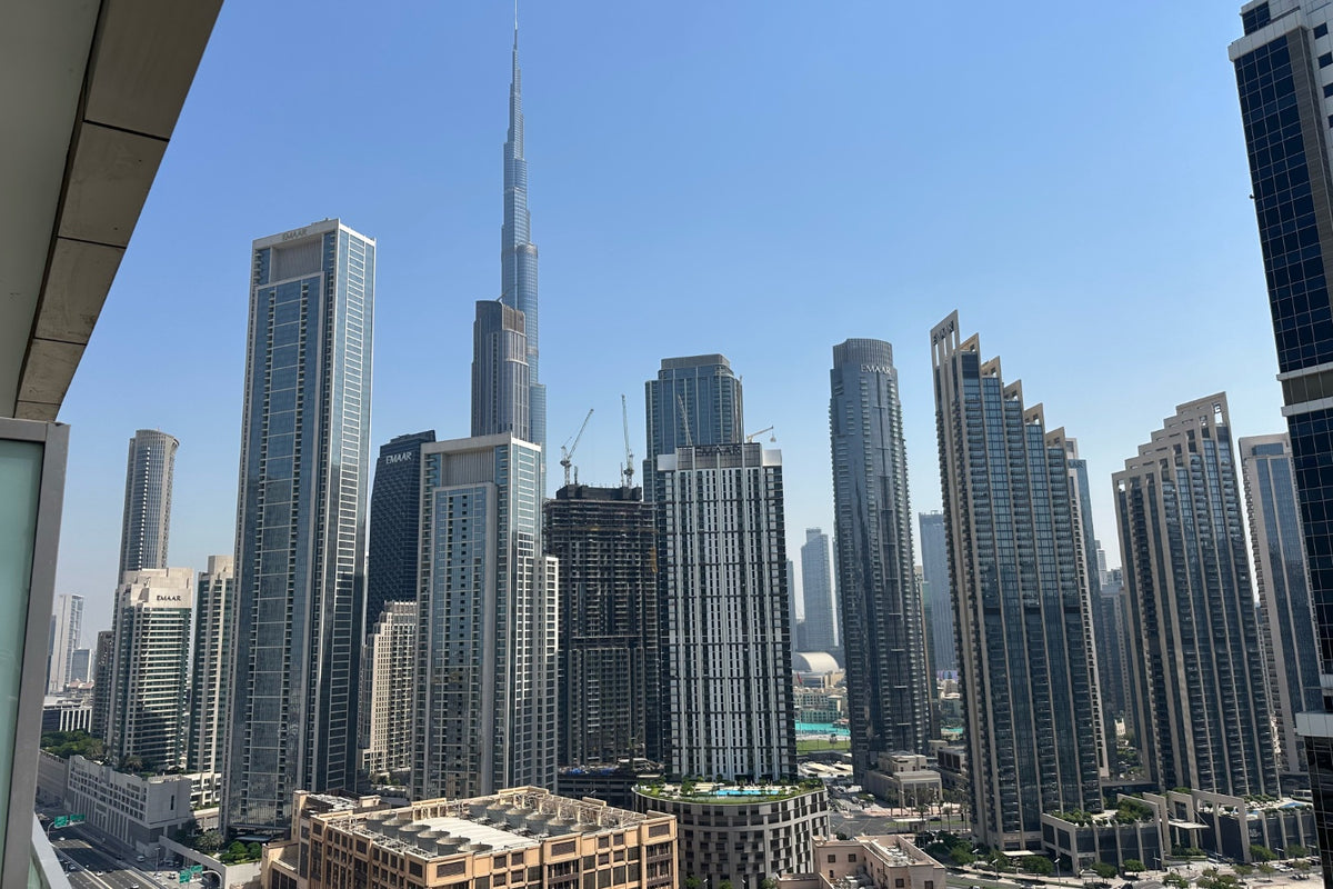 Estudio | Paramount Tower Hotel & Residences | Business Bay