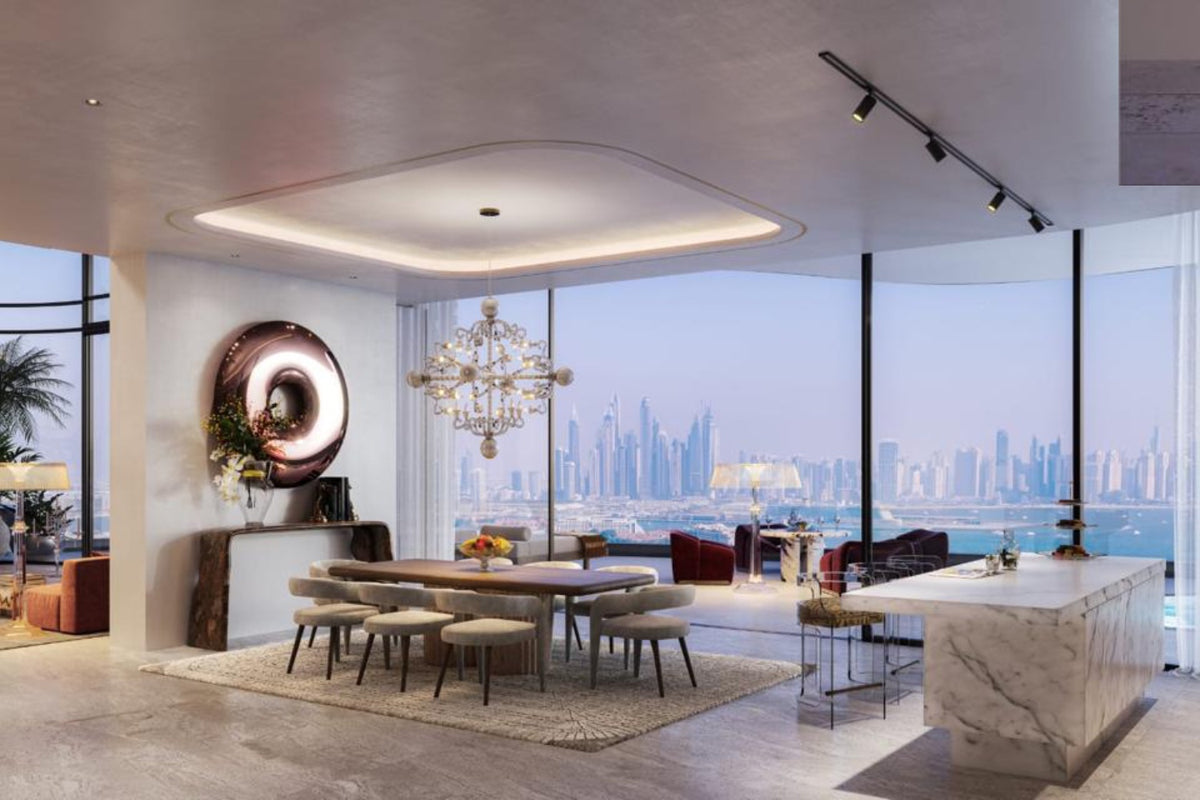 2 Bedroom | SLS Residences The Palm | Palm Jumeirah