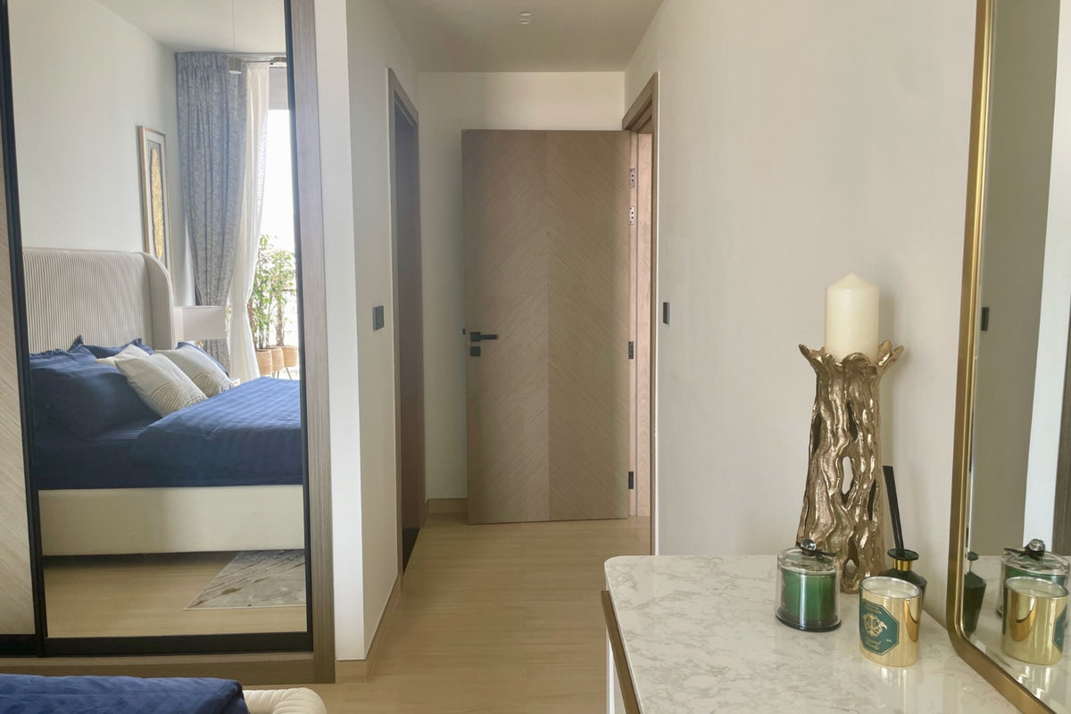 1 Bedroom | Binghatti Crescent | Jumeirah Village Circle