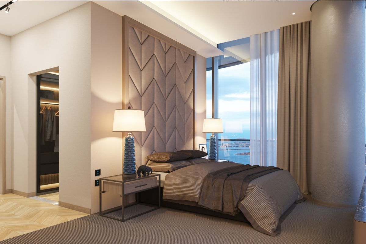 2 Bedroom | Seahaven | Dubai Marina