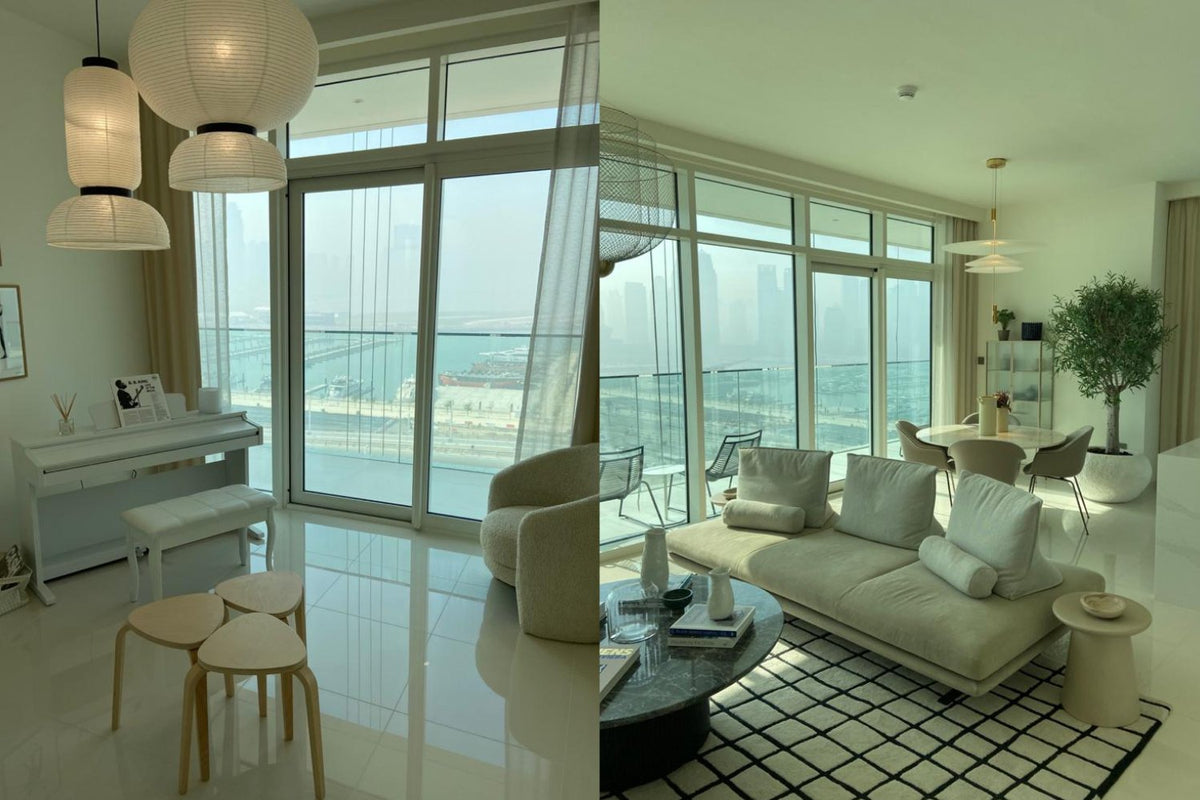 2 Bedroom | Beach Isle | Emaar Beachfront