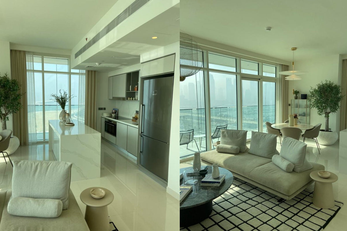 2 Bedroom | Beach Isle | Emaar Beachfront