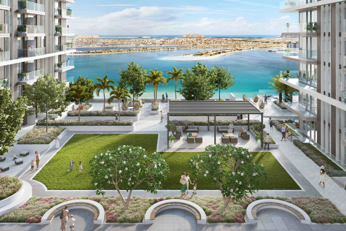 2 Bedroom | Beach Isle | Emaar Beachfront