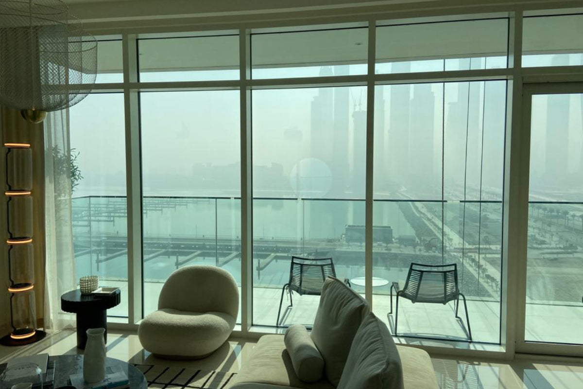 1 Bedroom | Beach Isle | Emaar Beachfront