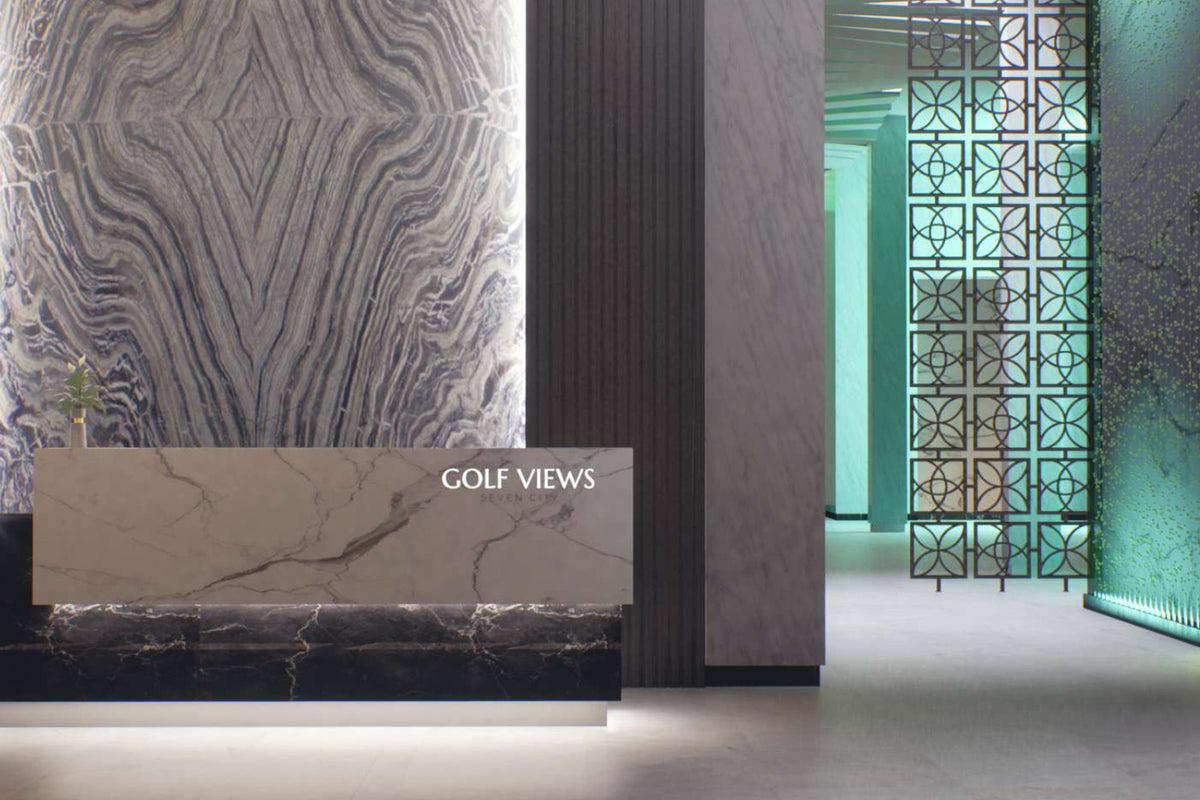 Studio | Golf Views | Jumeirah Lake Towers