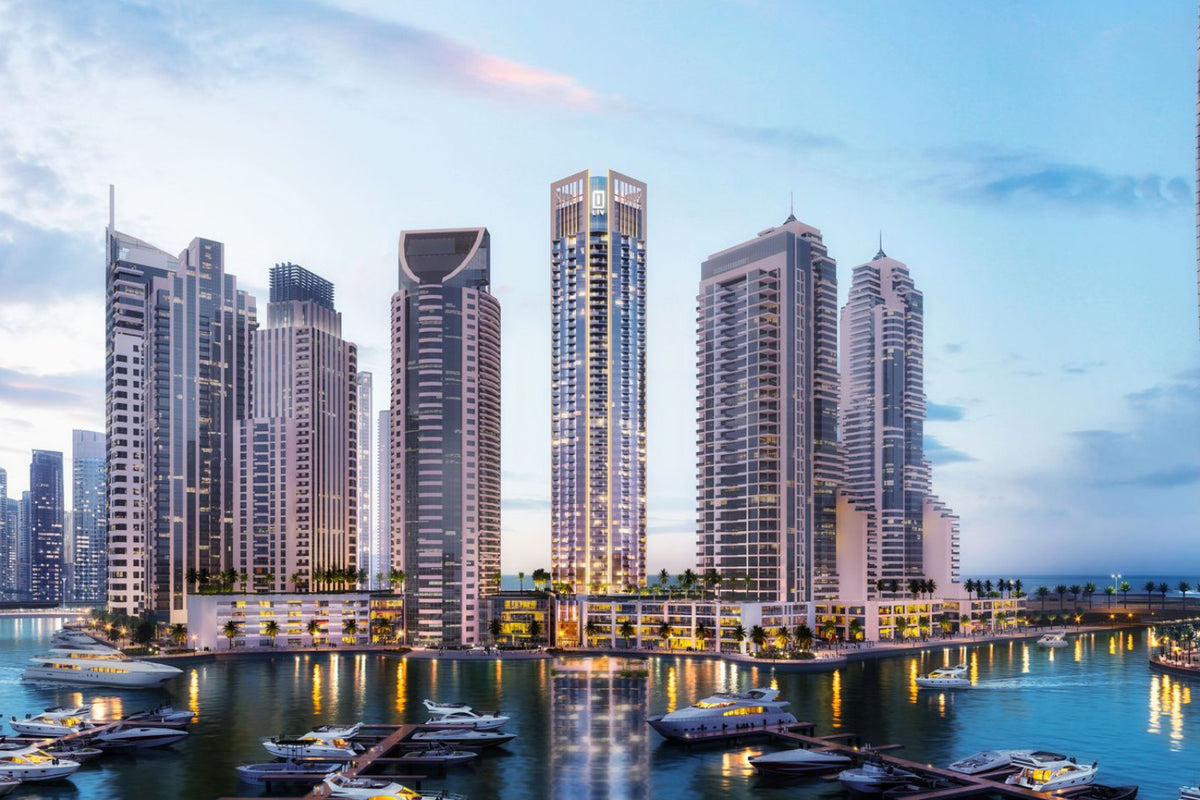 1 Bedroom | LIV RESIDENCE MARINA | Dubai Marina