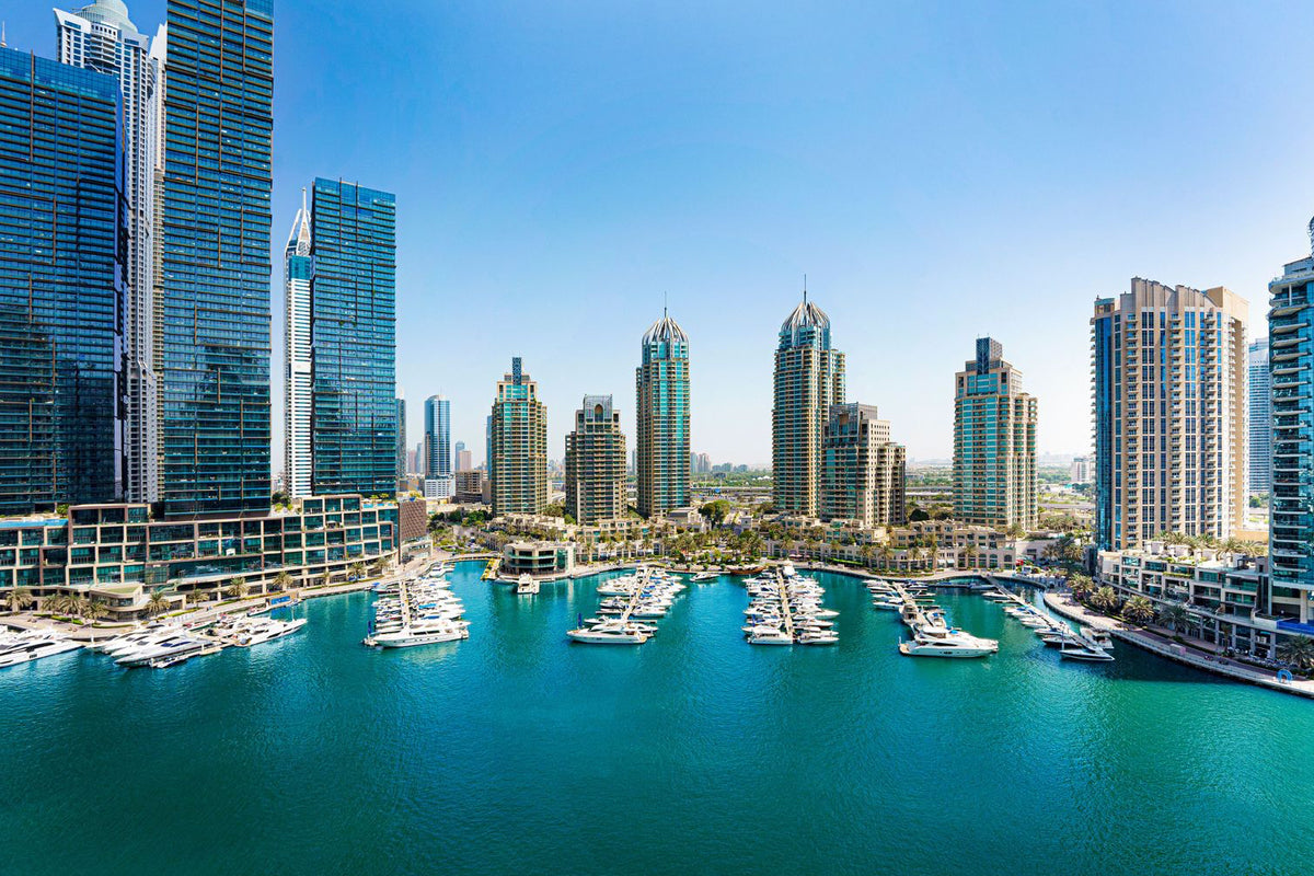 1 Bedroom | LIV RESIDENCE MARINA | Dubai Marina