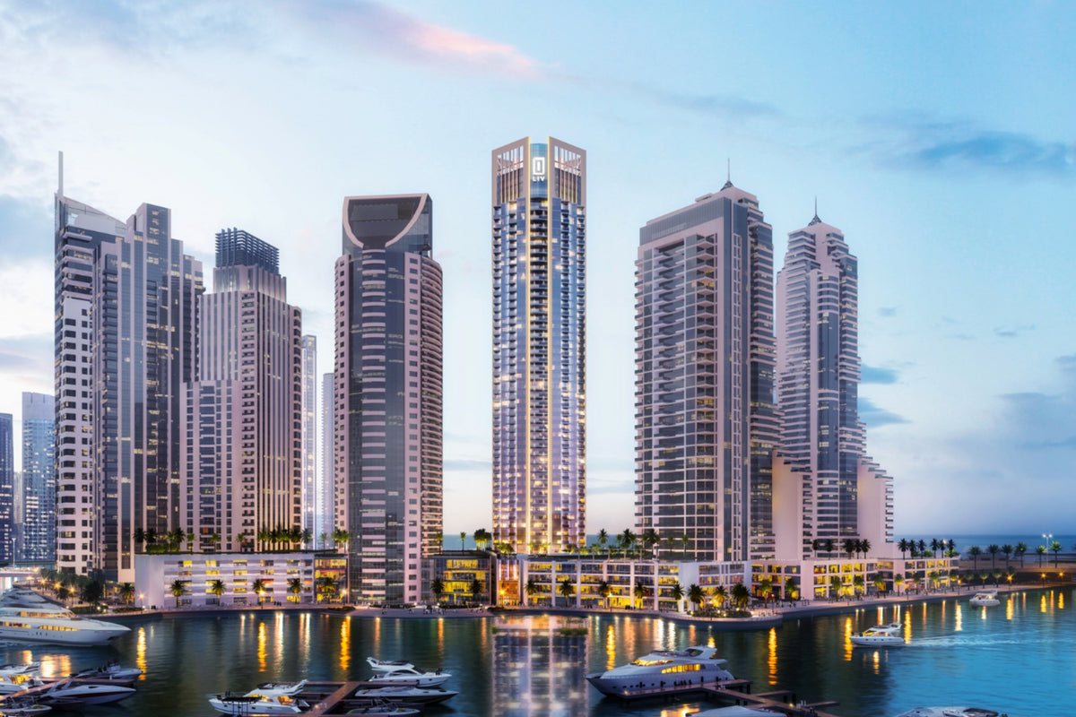 1 Bedroom | LIV RESIDENCE MARINA | Dubai Marina