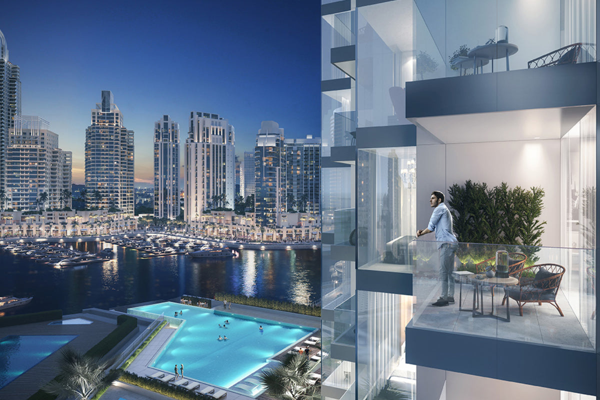 1 Bedroom | LIV RESIDENCE MARINA | Dubai Marina