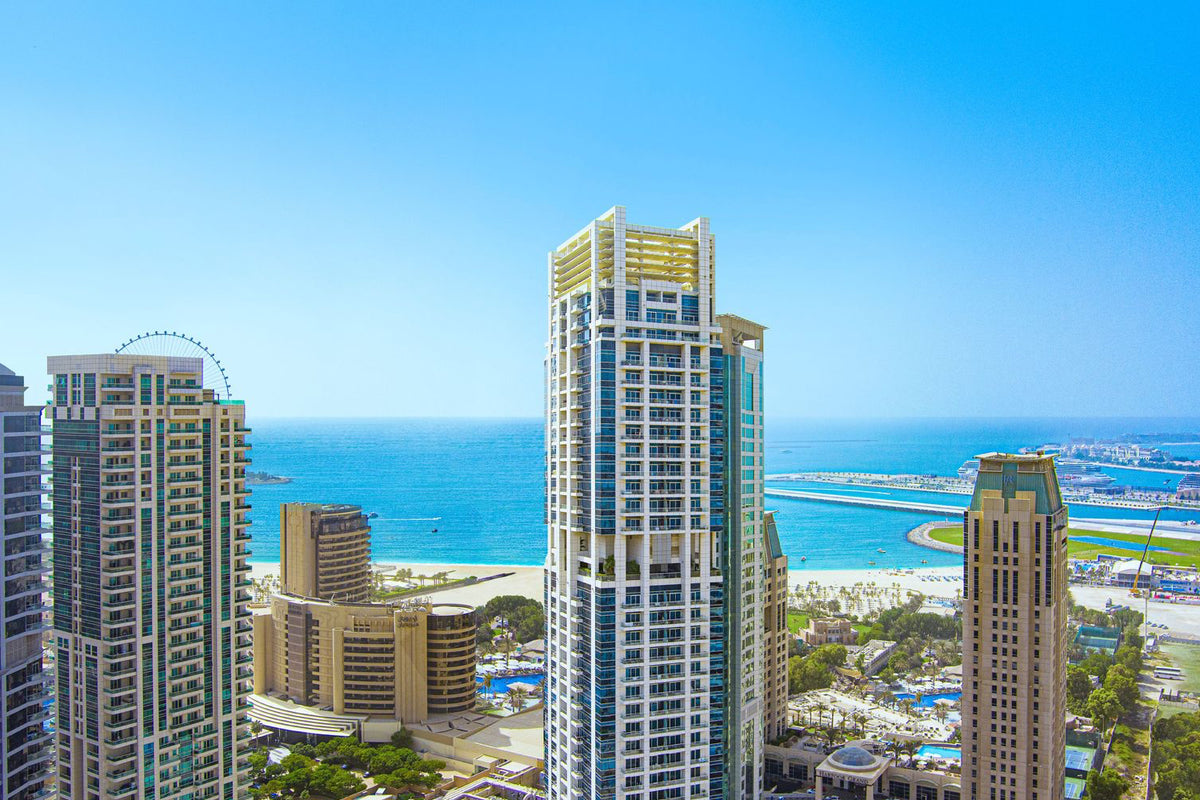 1 Bedroom | LIV RESIDENCE MARINA | Dubai Marina