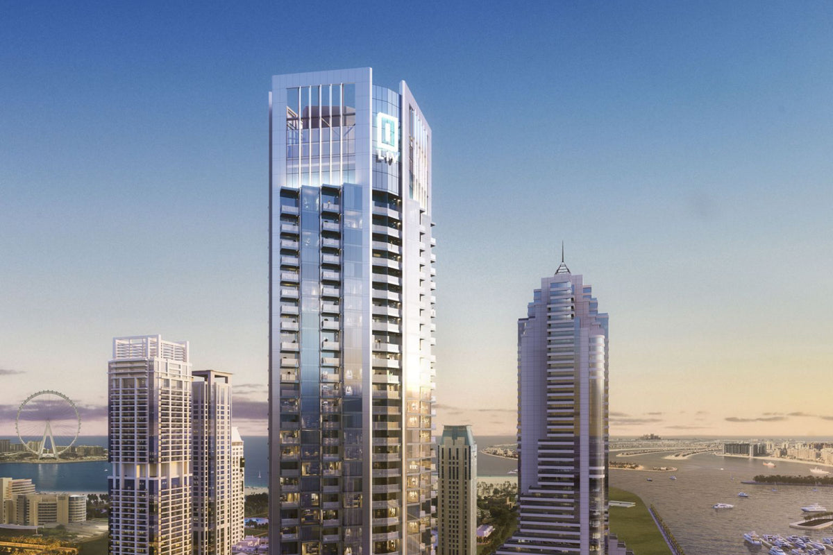 1 Bedroom | LIV RESIDENCE MARINA | Dubai Marina