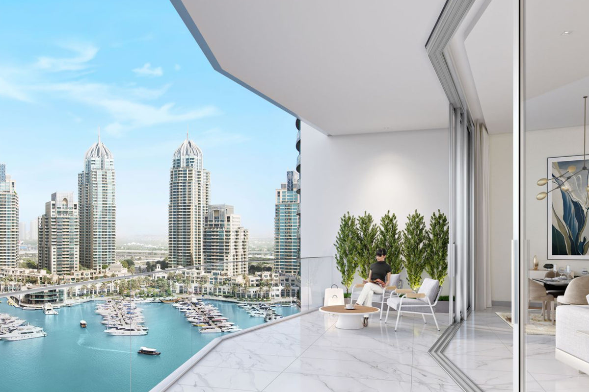 1 Bedroom | LIV RESIDENCE MARINA | Dubai Marina